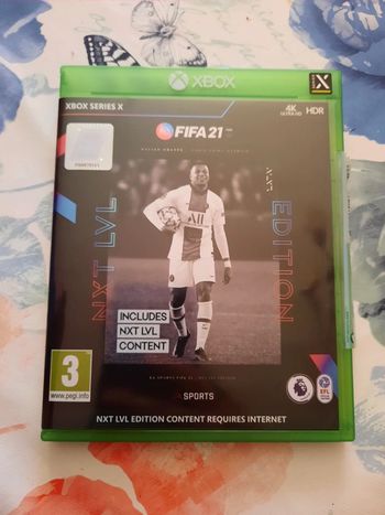 Jeu xbox