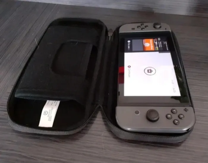 Housse Nintendo switch Mario - photo numéro 4