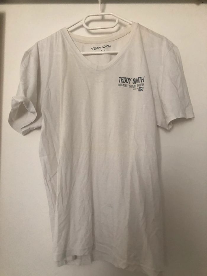 T-shirt blanc