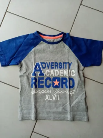 T-shirt manches courtes