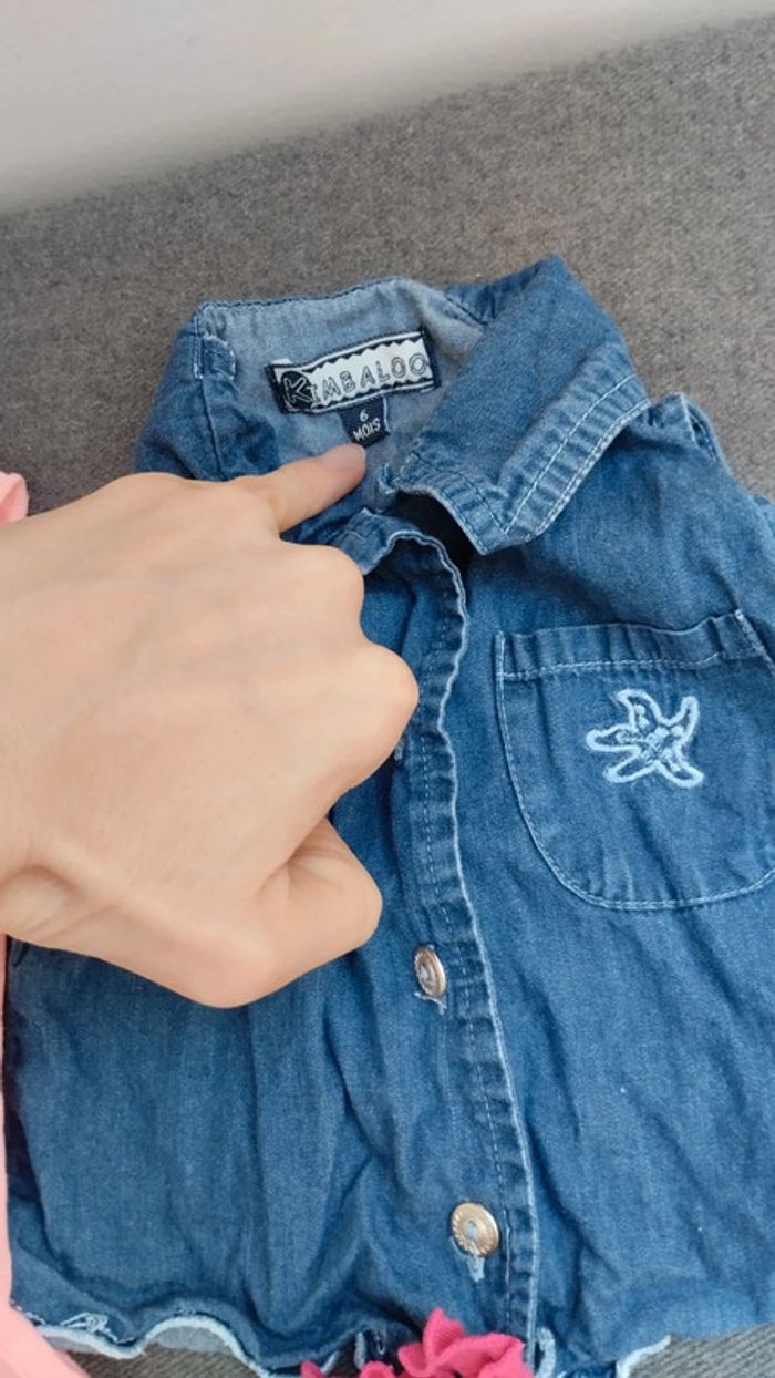 Lot 6 mois - photo numéro 2