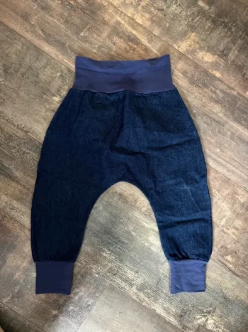 Pantalon en tissus 4-5 ans