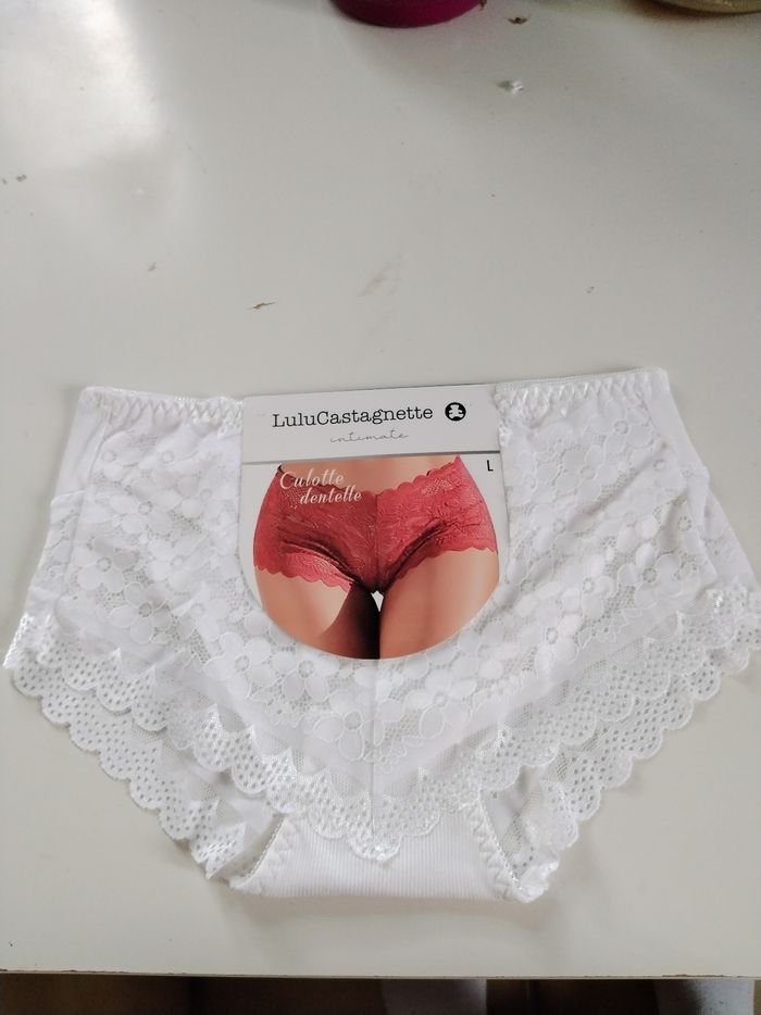 Culotte neuve