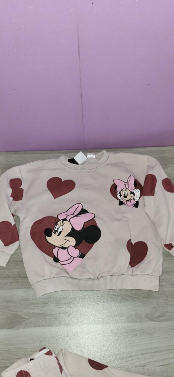 Ensemble zara 4 ans - photo numéro 2