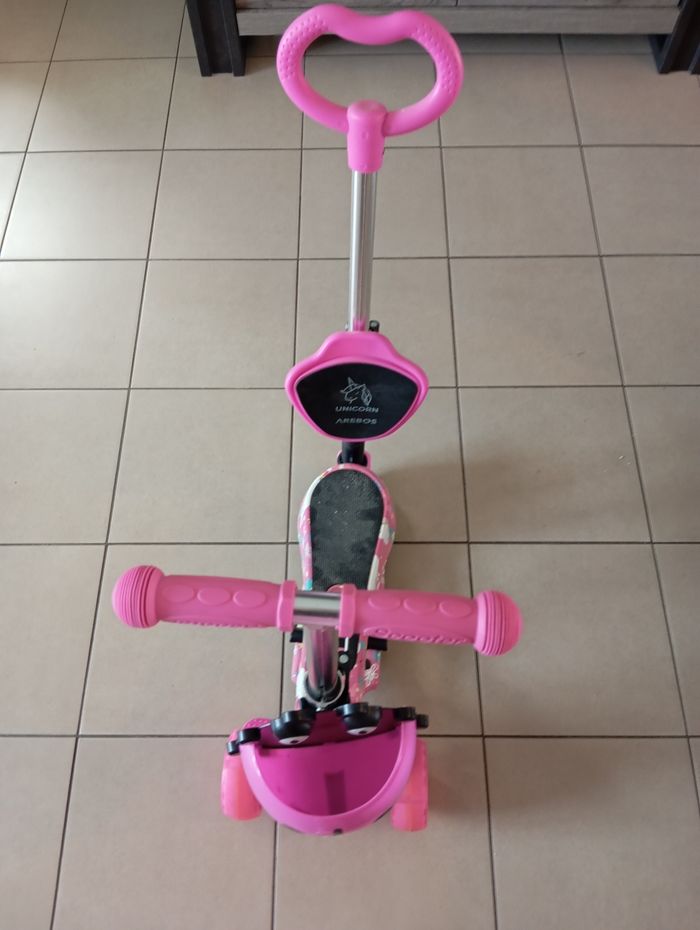 Trottinette évolutive - photo numéro 2