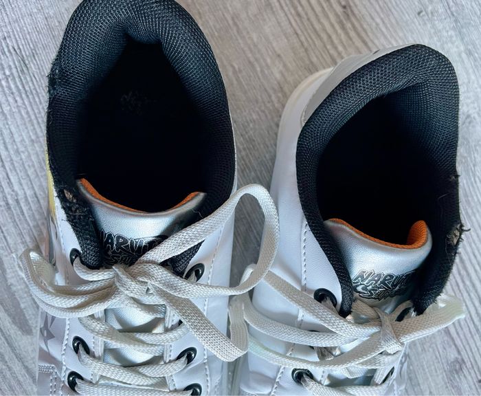 Baskets 34 Naruto - photo numéro 4