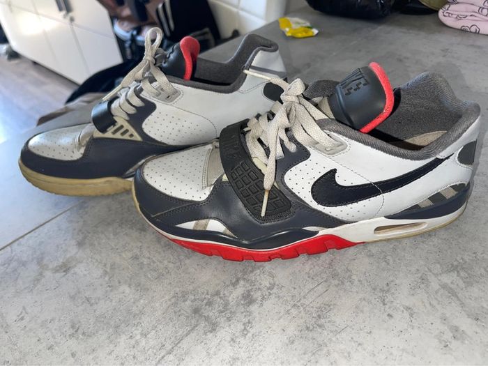 Basket nike - photo numéro 2