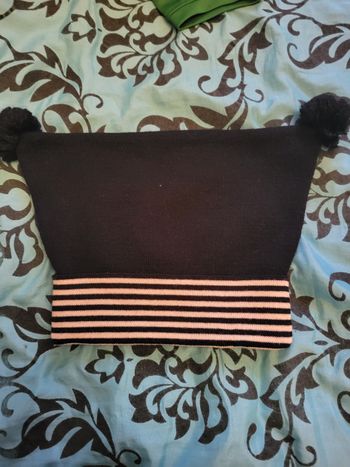 Bonnet bébé enfant 2/3 ans