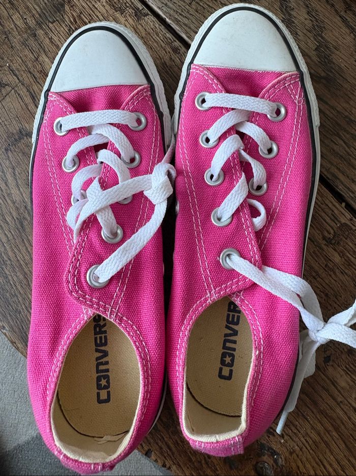 Converse - photo numéro 6