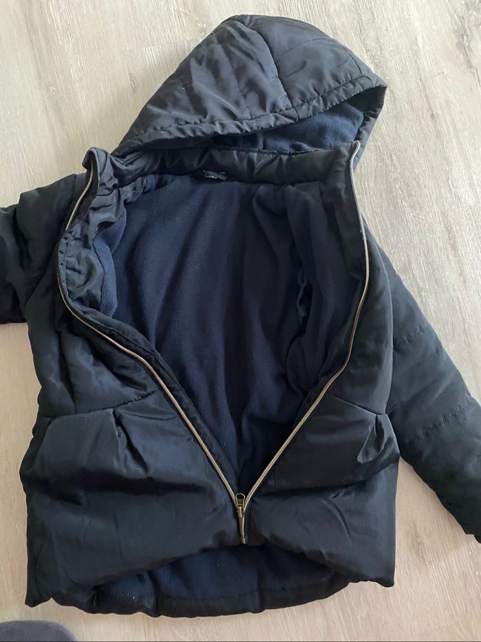 Doudoune 3 pommes 7-8 ans - photo numéro 4