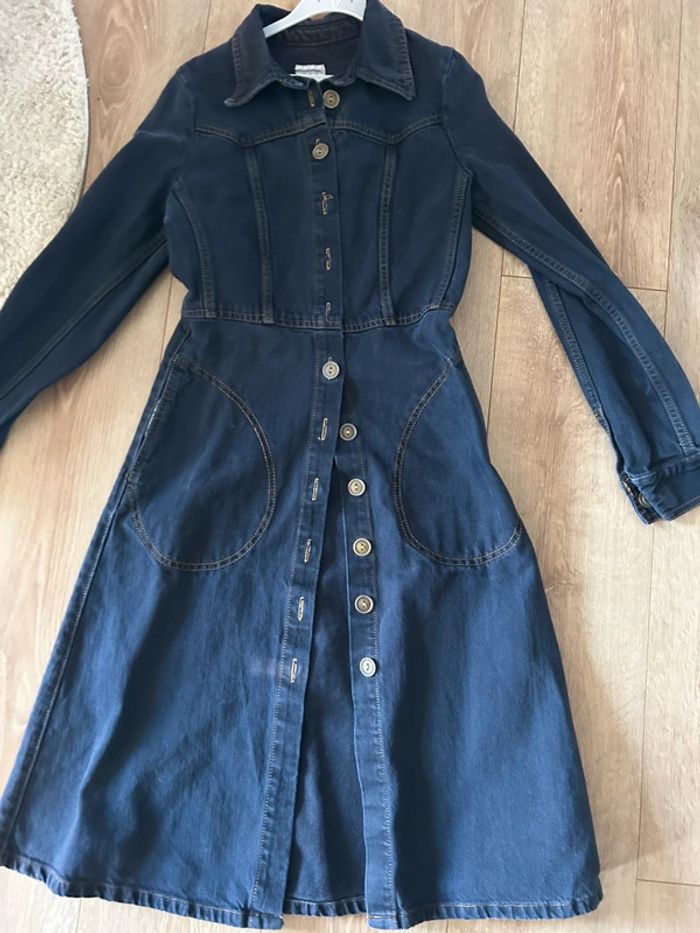 Robe jeans - photo numéro 5