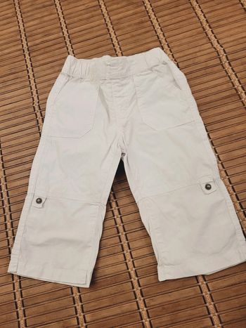 Pantalon bermuda