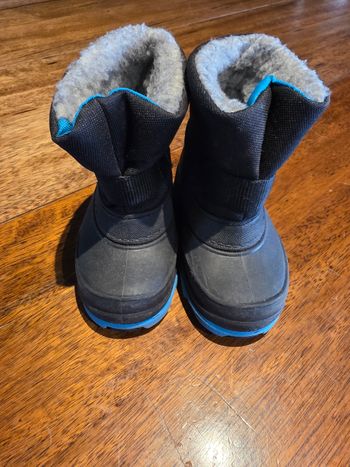 APRÈS SKI KIABI POINTURE 22/23
