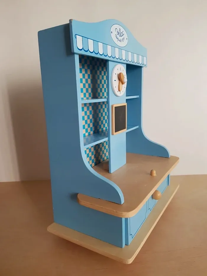 Vilac magasin d'épicerie en bois - photo numéro 15