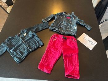 Ensemble sergent major