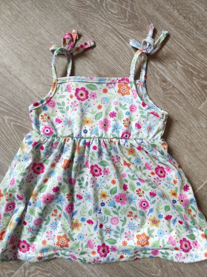 Robe fille
