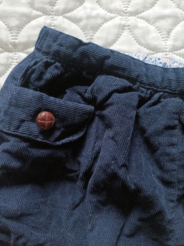 Short boule Jacadi 3 ans - photo numéro 2