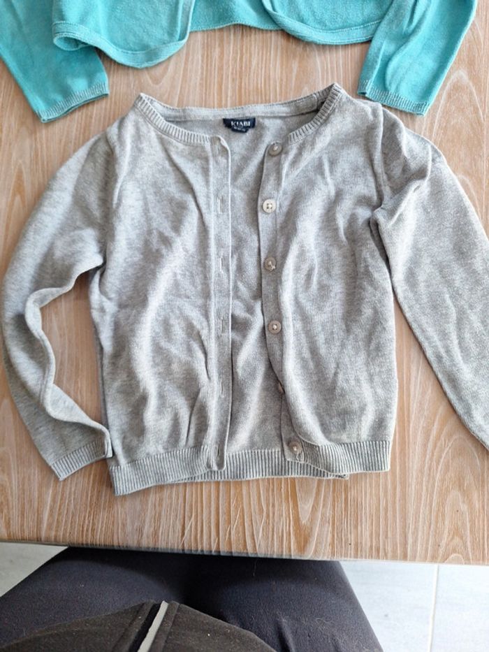 Lot gilets - photo numéro 2