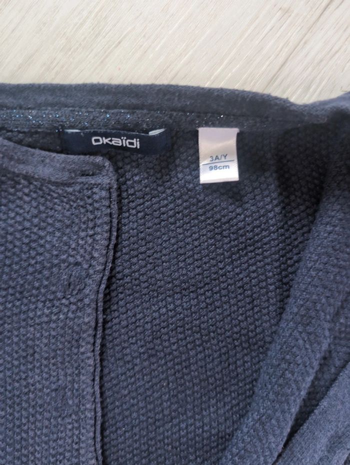 Gilet Okaïdi - photo numéro 5
