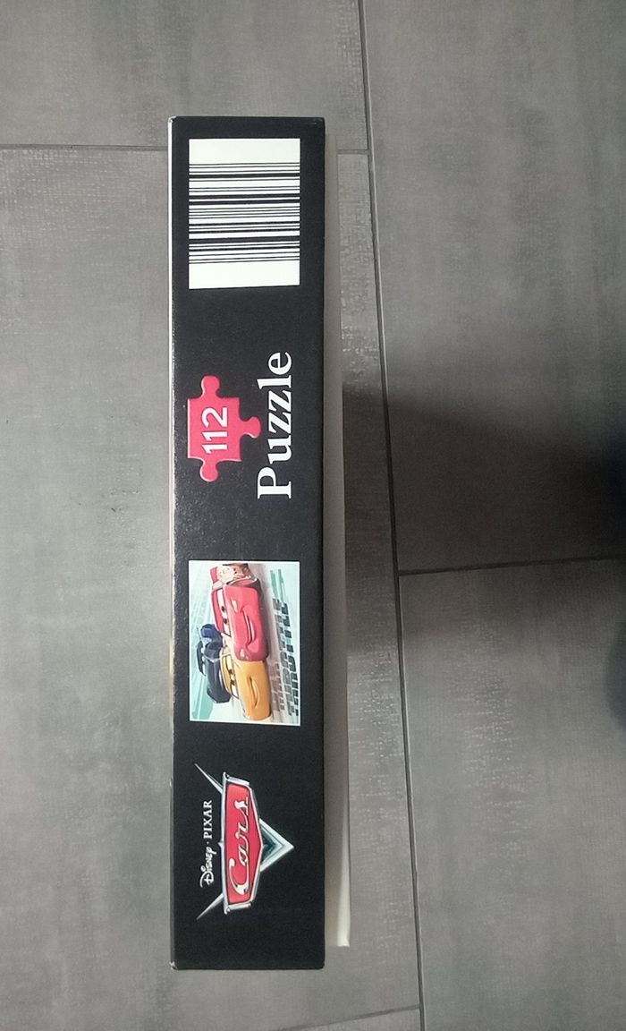 Puzzle Cars Disney 112 pièces - photo numéro 5