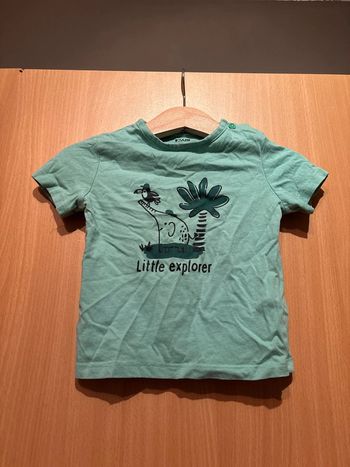 Lot 15 tee-shirts 80
