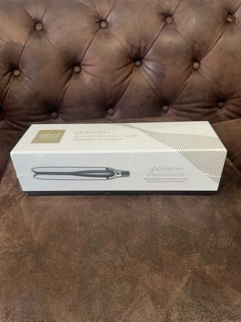 Lisseur ghd platinum+ neuf sous blister 