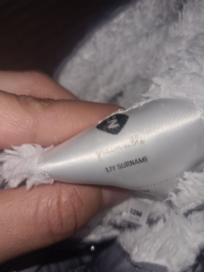 Combinaison bébé 12 mois - photo numéro 4