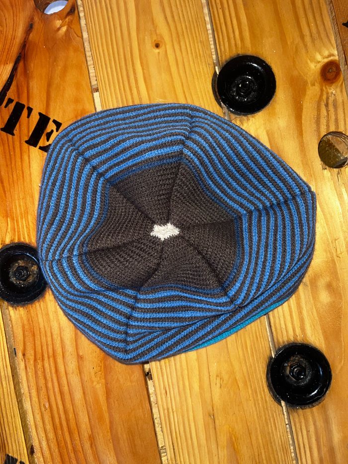 Écharpe bonnet - photo numéro 6