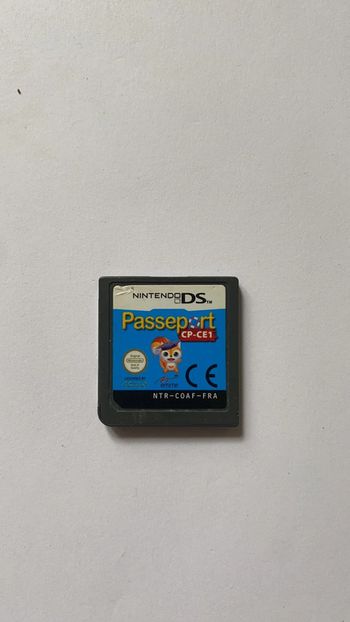 passeport ds