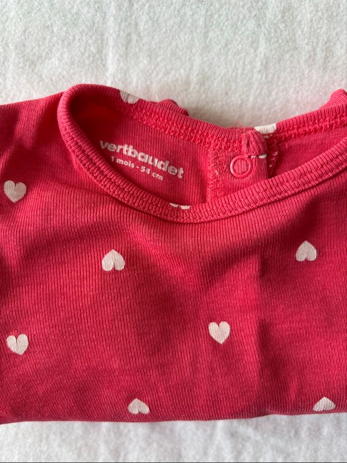 Pyjama 1 mois - photo numéro 2