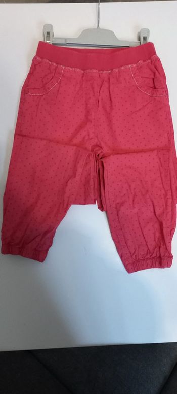 Pantalon orchestra 8 ans