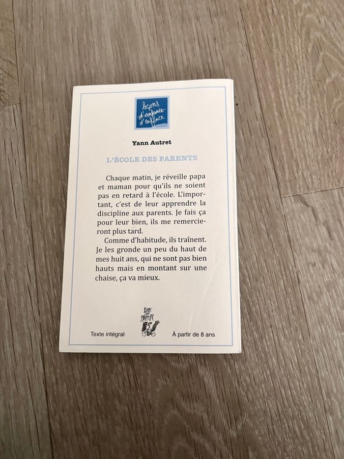 livre l’école des parents - photo numéro 2