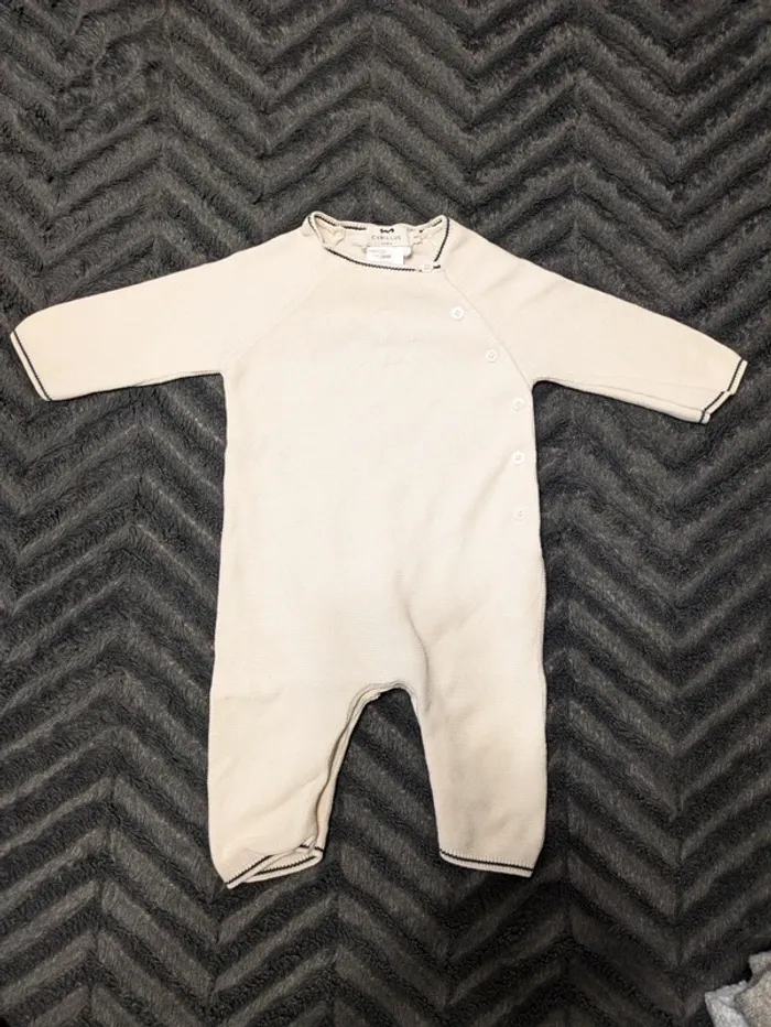 Lot de 18 vêtements bébé 3mois - photo numéro 3
