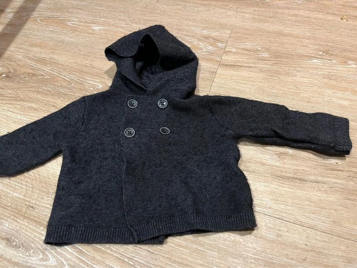 Ensemble laine prénatal - photo numéro 2