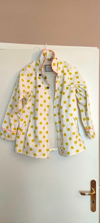Manteau fille Orchestra taille 10 ans