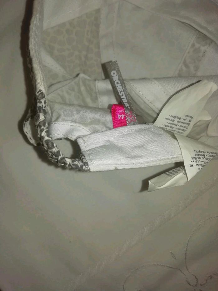 Casquette - photo numéro 2