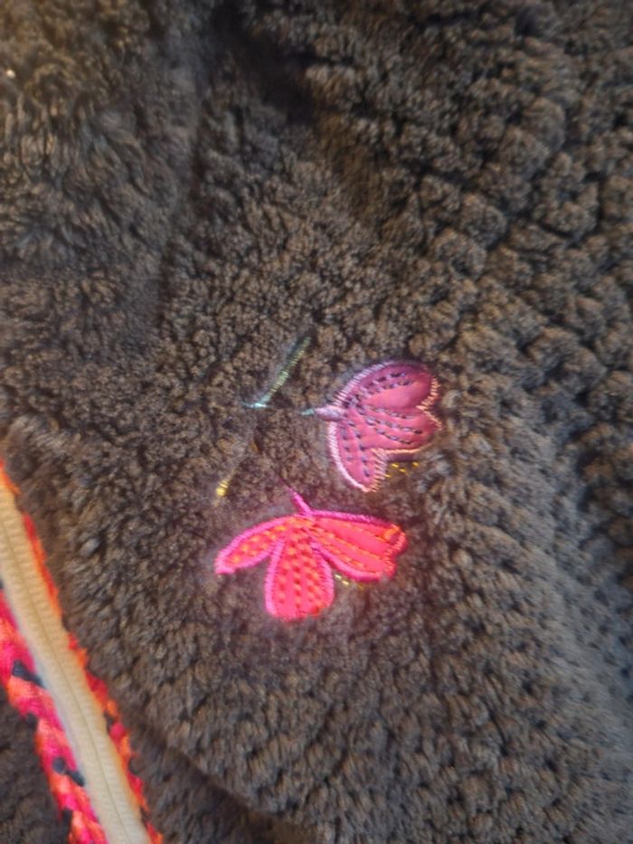 Manteau réversible Catimini - photo numéro 3