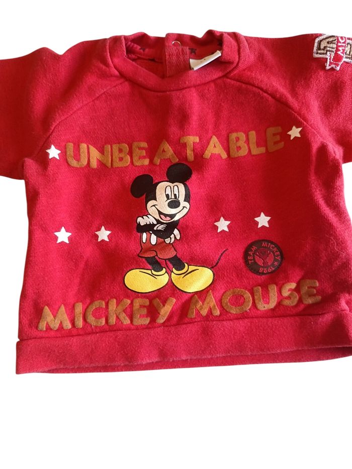 Pull 9 mois Disney - photo numéro 2