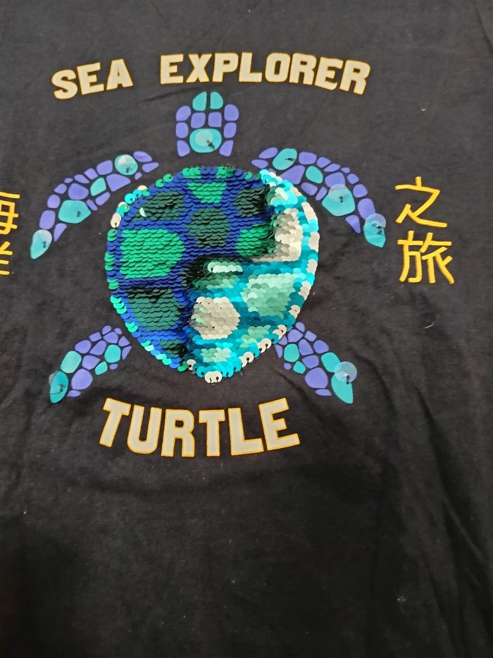 Tee shirt - photo numéro 4