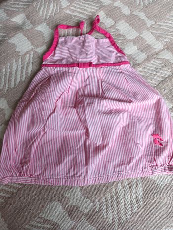 Robe a petite bretelle 