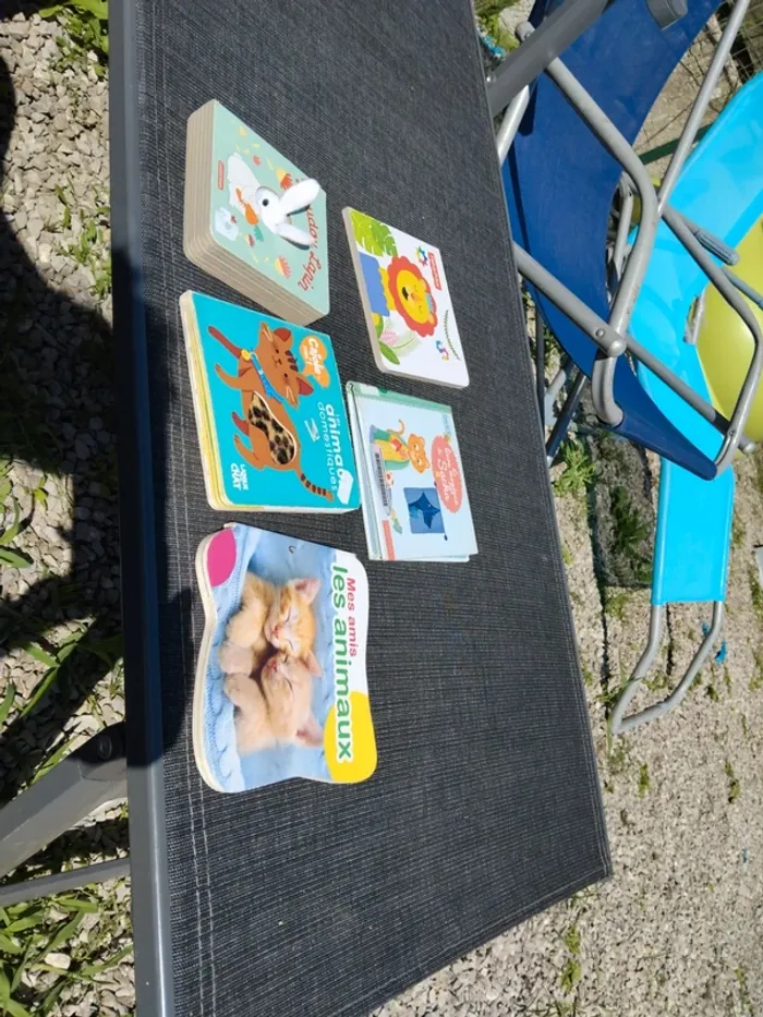 Mini livre bebe - photo numéro 2