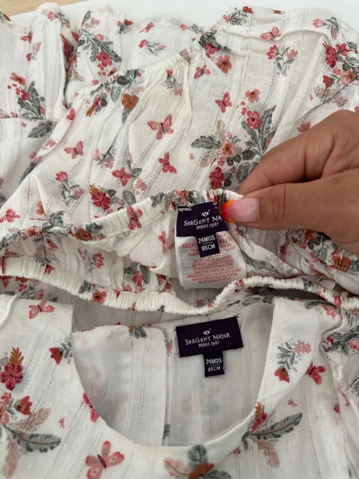 Robe et son bloomer SM 24mois - photo numéro 5
