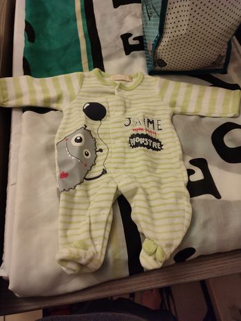 Pyjamas naissance