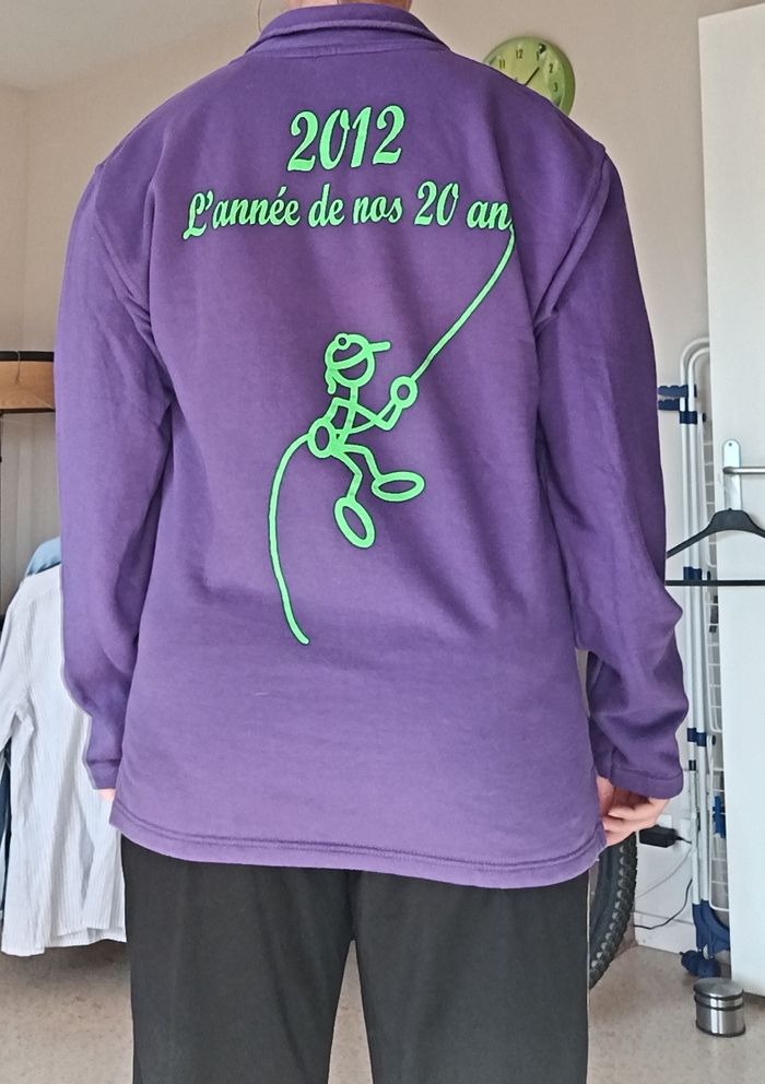 Sweat la diagonale des fous 2012 - photo numéro 8