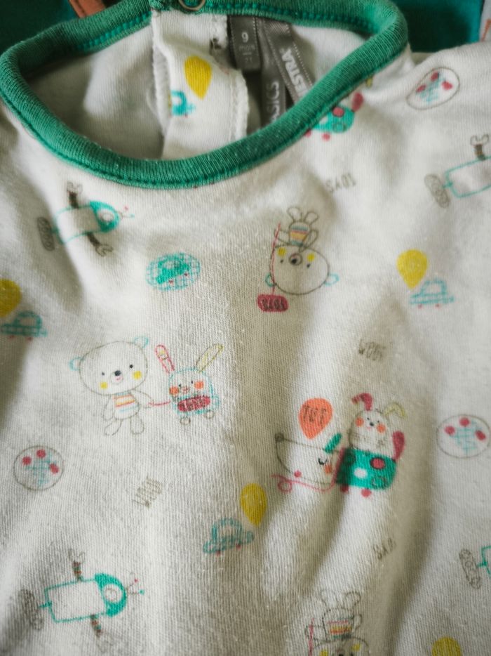 Lot grenouillères - photo numéro 7