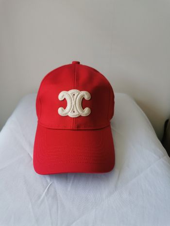 Casquette Céline