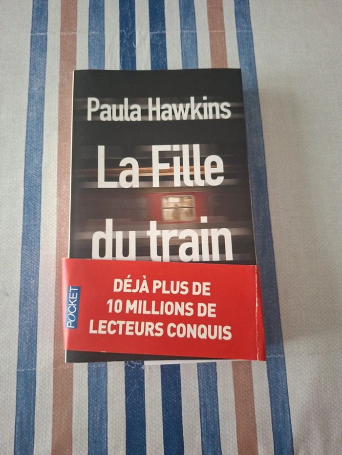 La fille du train