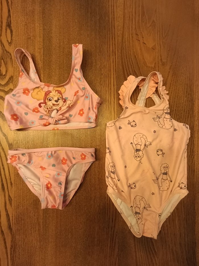 Lot vêtements été fille 4 ans - photo numéro 9
