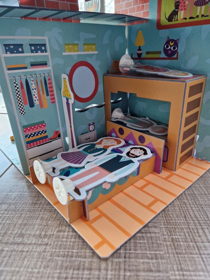 Ma maisonnette Petit Savant en très bon état - photo numéro 8