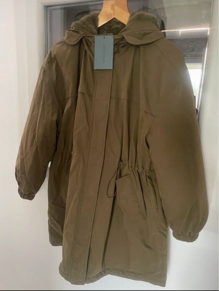 Parka kaki neuve jodhpur - photo numéro 5